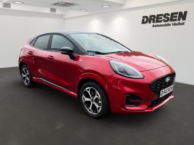 Ford Puma EcoBoost ST Line