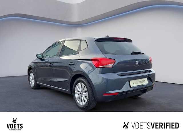 Seat Ibiza DSG Style