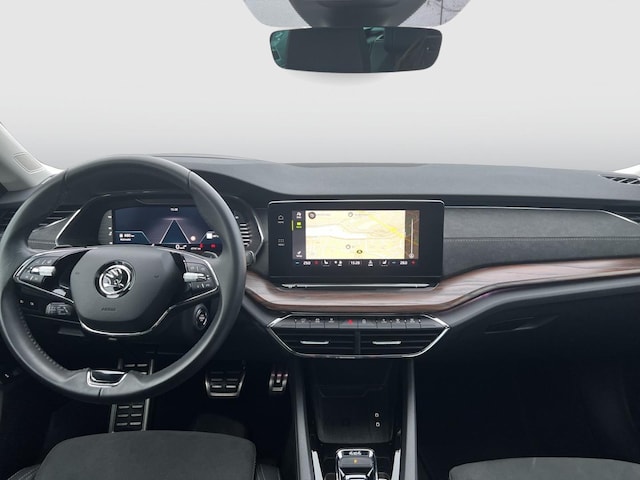 Skoda Octavia 4x4 Combi