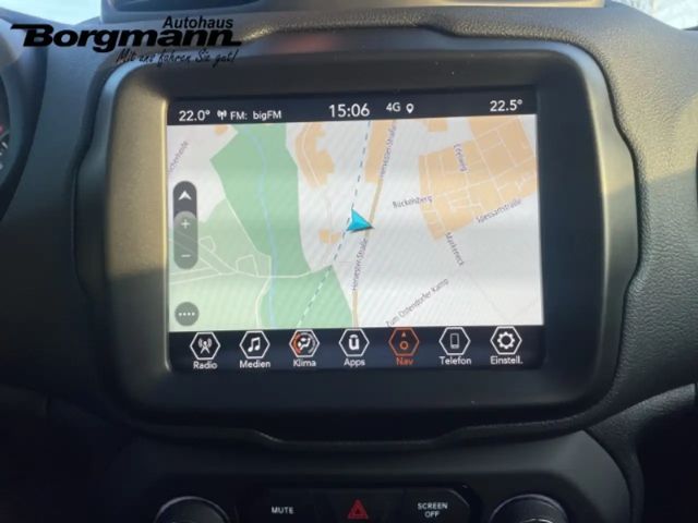 Jeep Renegade Hybrid Longitude