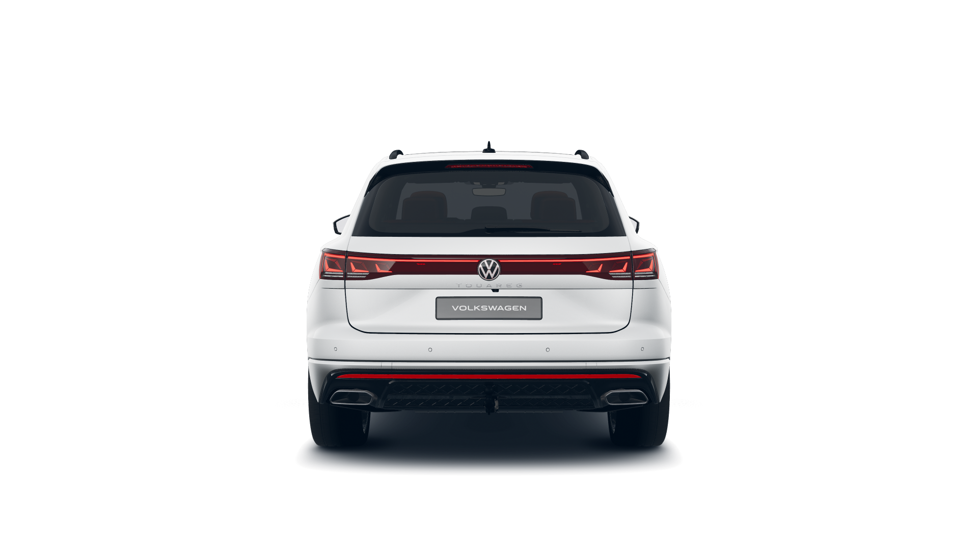 Volkswagen Touareg 3.0 V6 TDI R-Line