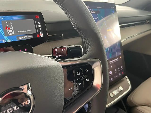 Volvo ES90 Extended range Single motor