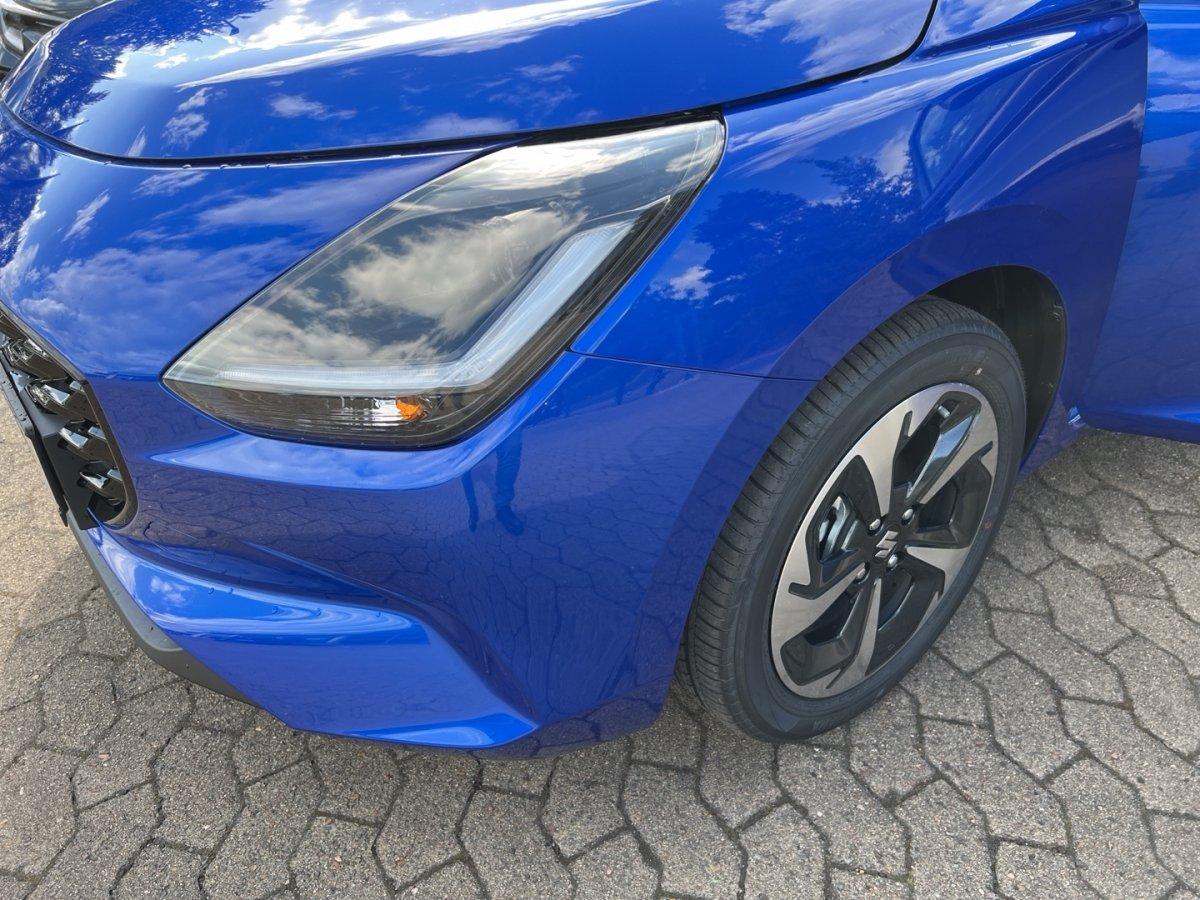 Suzuki Swift Comfort DualJet