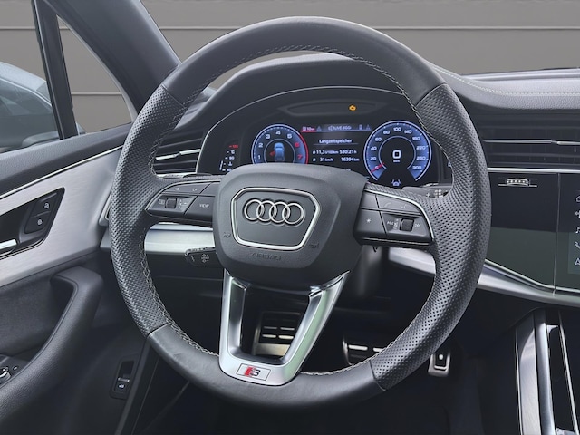 Audi Q7 55 TFSI Quattro S-Line