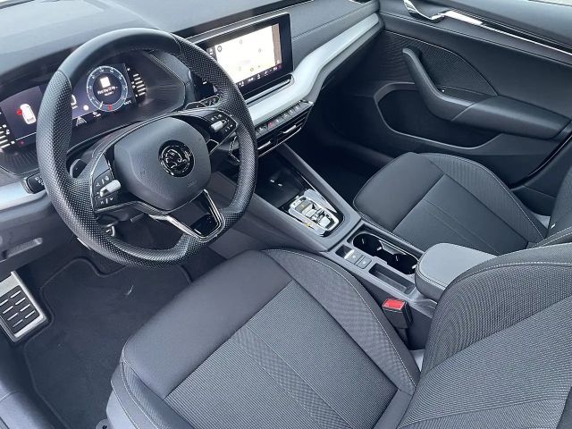 Skoda Octavia 4x4 Combi Style Style