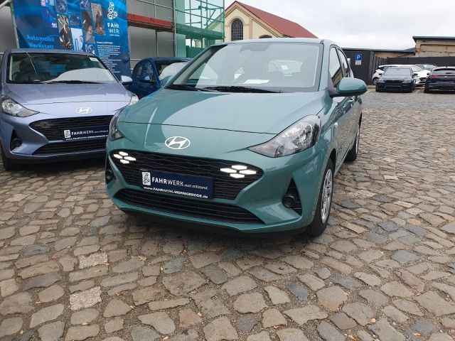 Hyundai i10 1.0