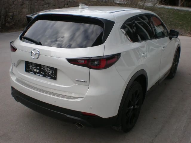 Mazda CX-5 4WD Comfort Homura
