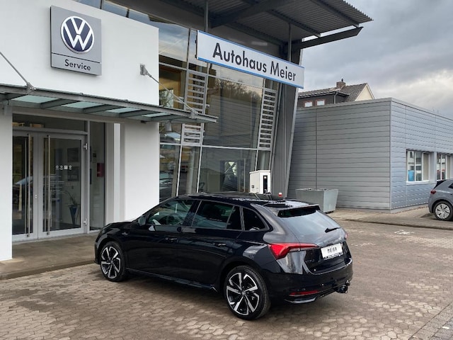 Skoda Scala 1.5 TSI Monte Carlo