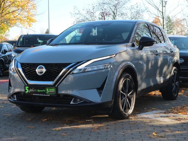 Nissan Qashqai DIG-T Tekna