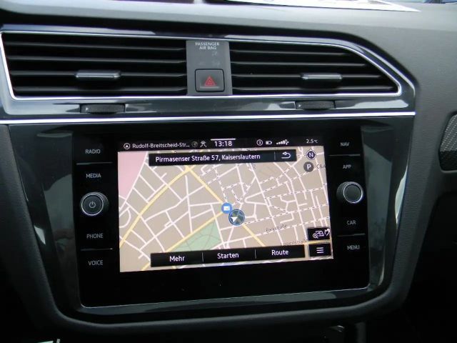 Volkswagen Tiguan DSG R-Line Style