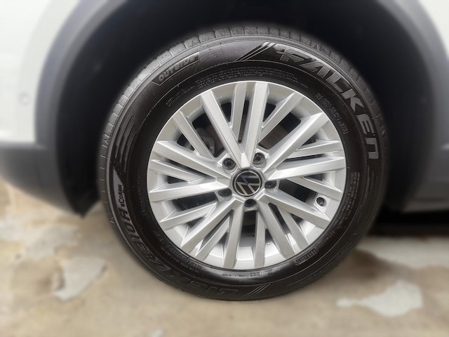 Volkswagen T-Roc *LED-SCHEINWERFER*PDC*KLIMA*APP*BLUETOOTH*