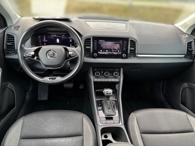 Skoda Karoq 2.0 TDI 4x4 Tour