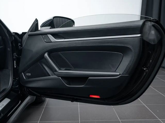 Porsche 911 Cabriolet Carrera