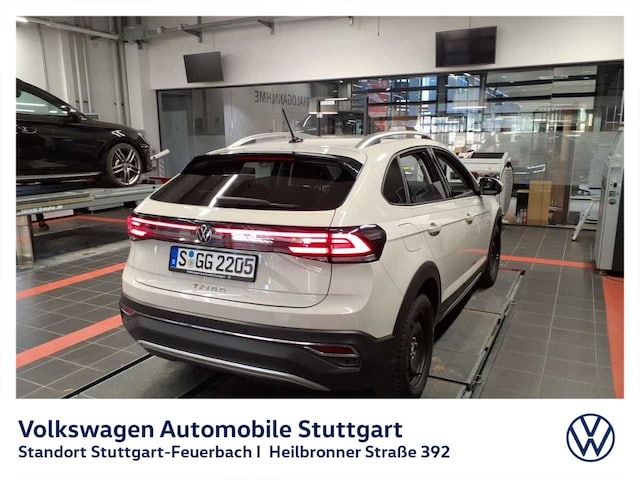 Volkswagen Taigo 1.0 TSI DSG Style