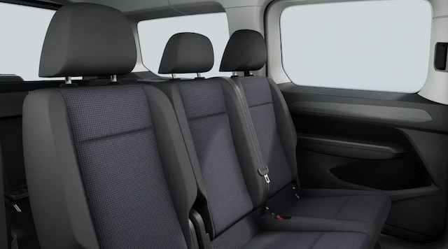 Volkswagen Caddy 4Motion Maxi