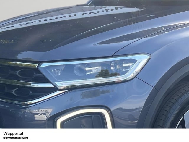 Volkswagen T-Roc 1.0 TSI Cabriolet Style