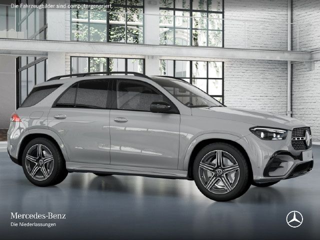 Mercedes-Benz GLE 450 4MATIC