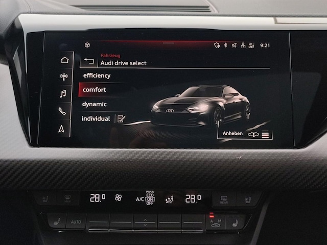 Audi e-tron GT Quattro