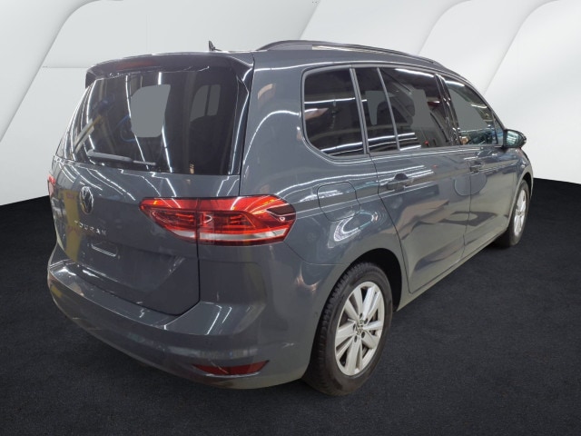 Volkswagen Touran 1.5 TSI DSG Highline