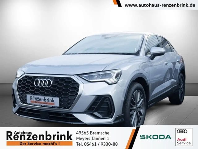 Audi Q3 45 TFSI Hybride Sportback