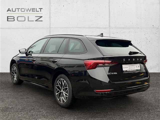Skoda Octavia 2.0 TDI Clever Combi