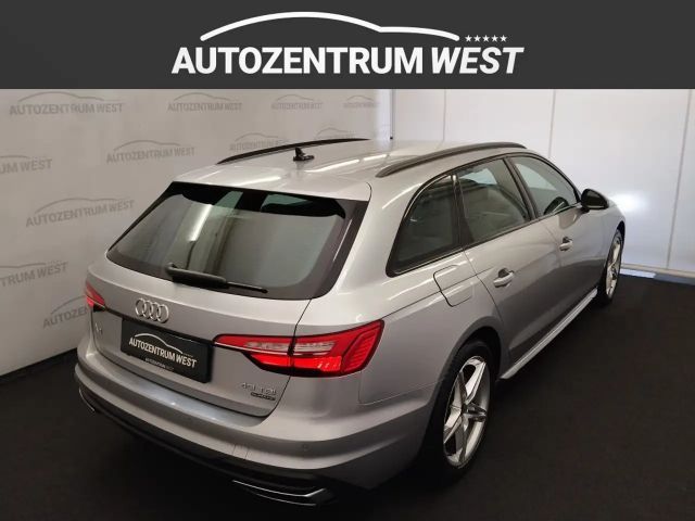 Audi A4 40 TDI Avant Quattro S-Tronic