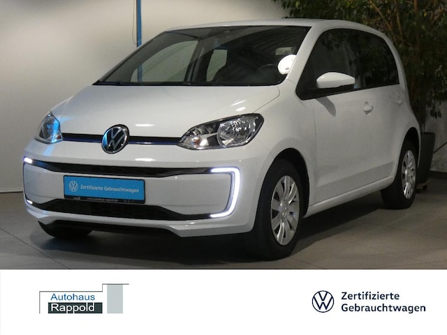 Volkswagen e-up! Move Move up!