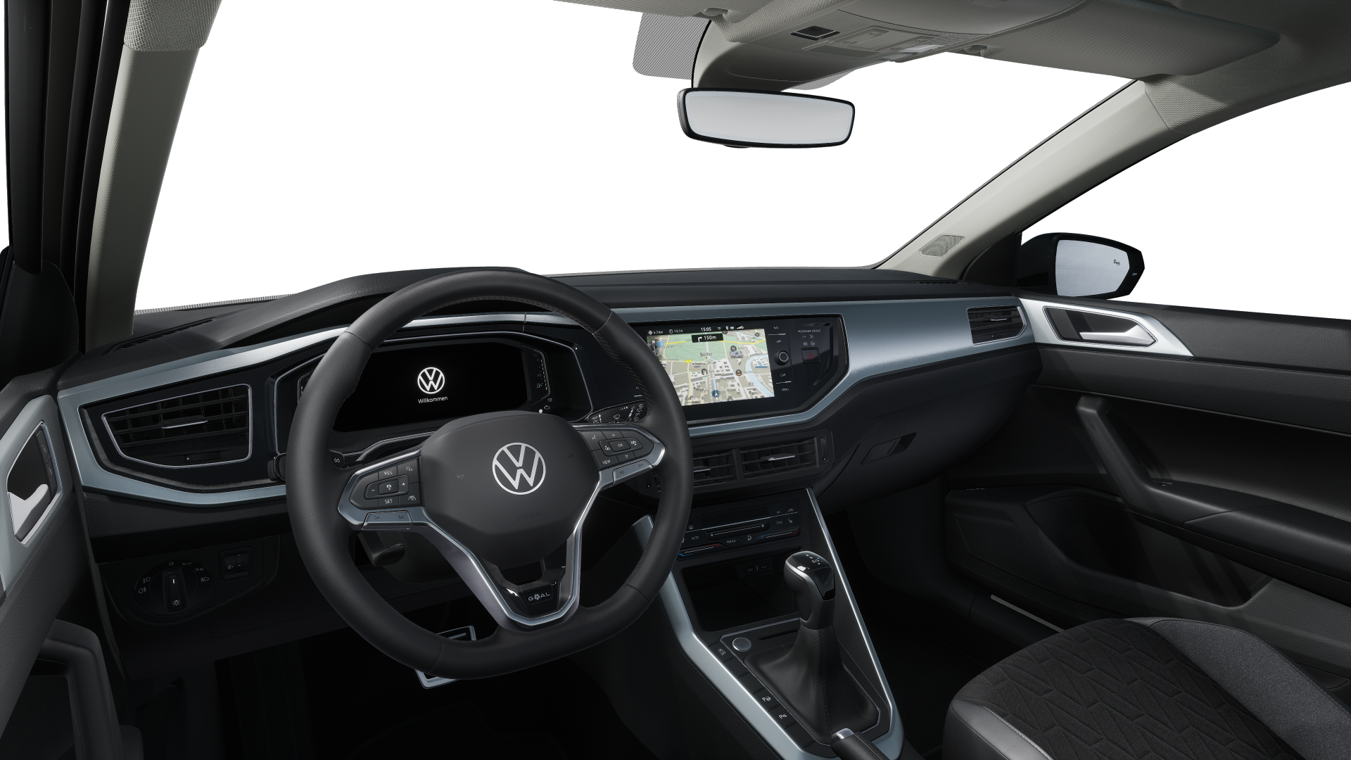 Volkswagen Polo DSG Life