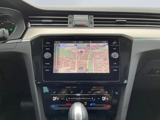 Volkswagen Passat 2.0 TDI DSG Variant