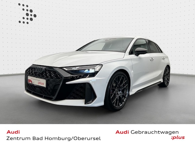 Audi RS3 Quattro S-Tronic Sportback