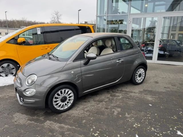 Fiat 500C Lounge