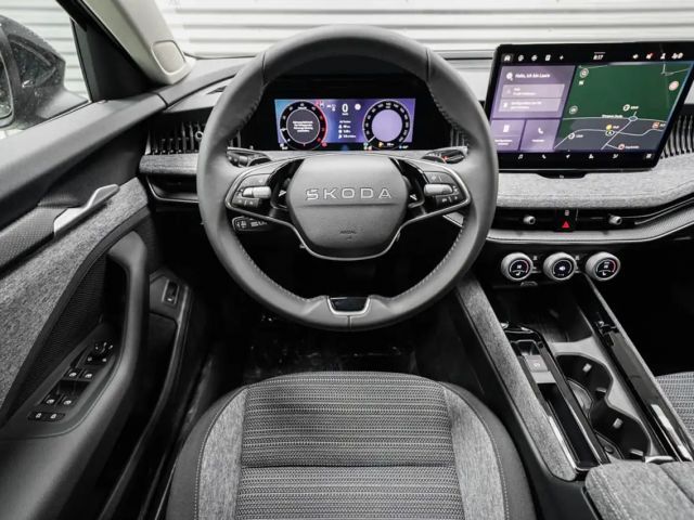 Skoda Superb 4x4 Selection