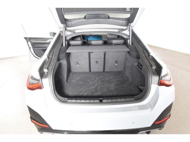 BMW i4 Coupé Gran Coupé M50