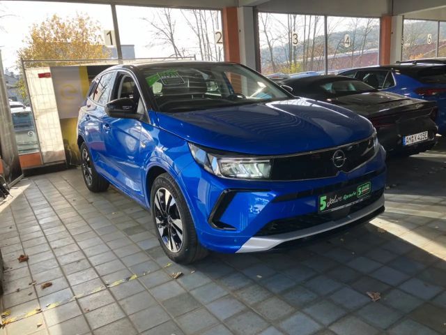 Opel Grandland X 1.2 Turbo