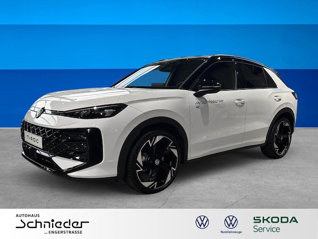 Volkswagen T-Roc IQ.Drive R-Line Style