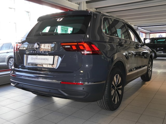 Volkswagen Tiguan 1.5 TSI DSG Move
