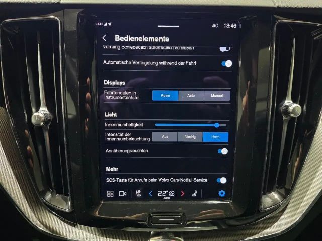 Volvo XC60 AWD Dark Plus Recharge T6