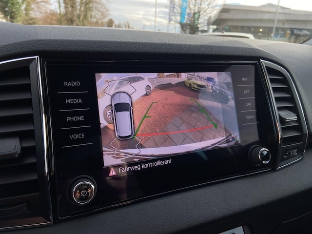 Skoda Karoq 1.5 TSI Style Style