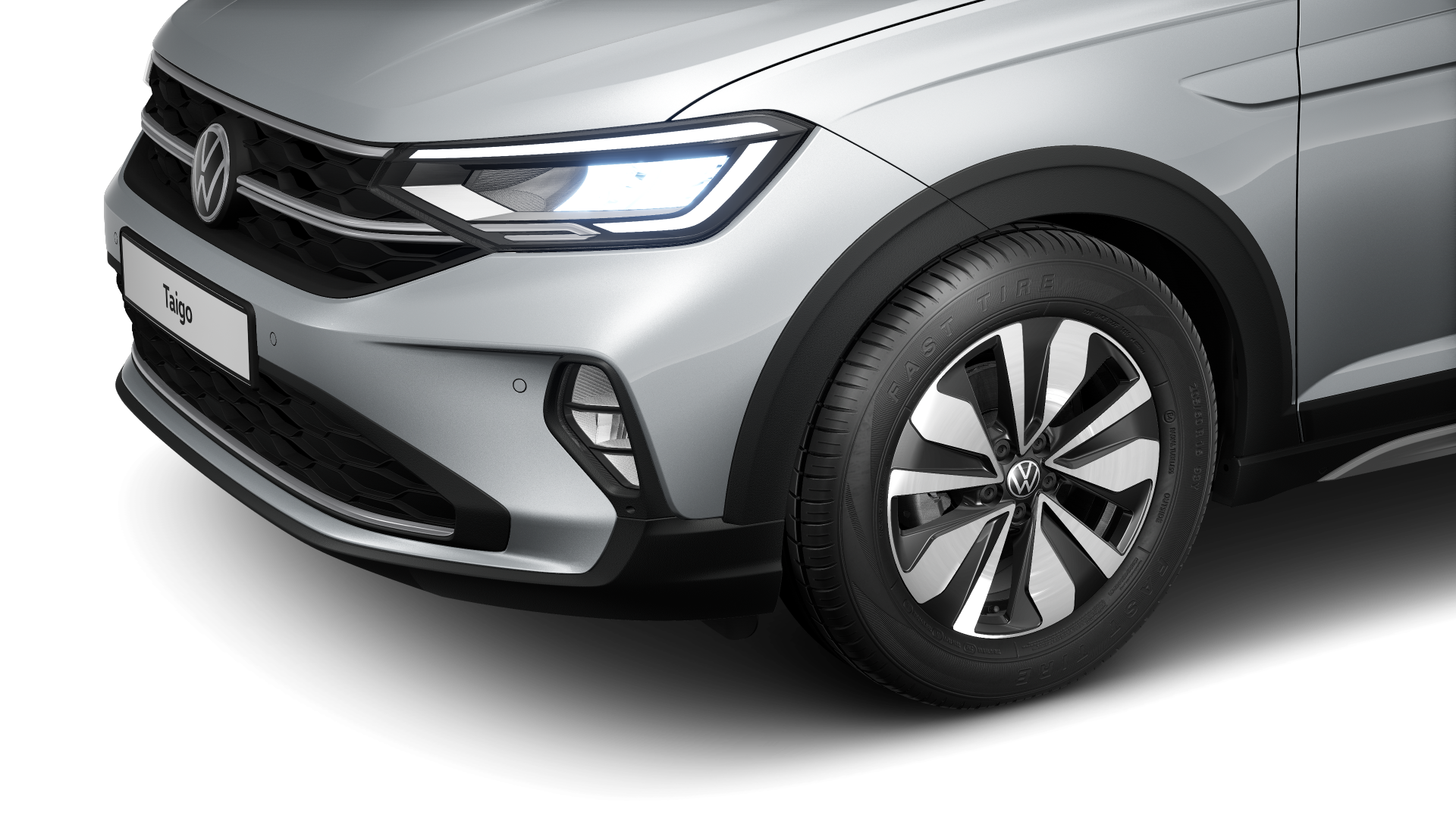 Volkswagen Taigo 1.0 TSI DSG IQ.Drive Move