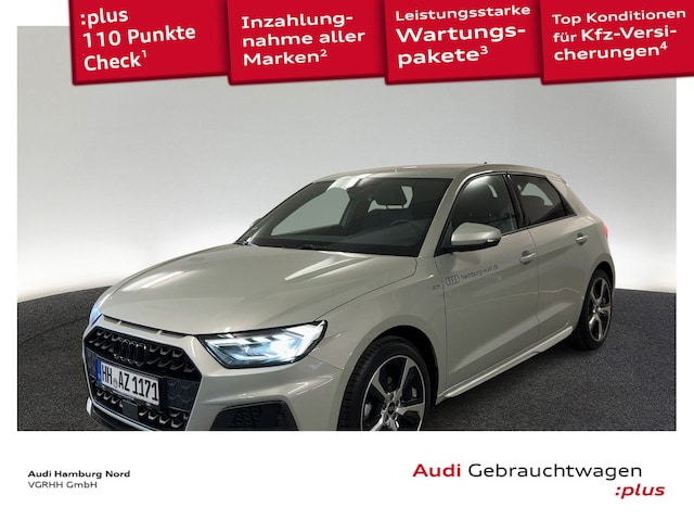Audi A1 30 TFSI S-Line S-Tronic Sportback