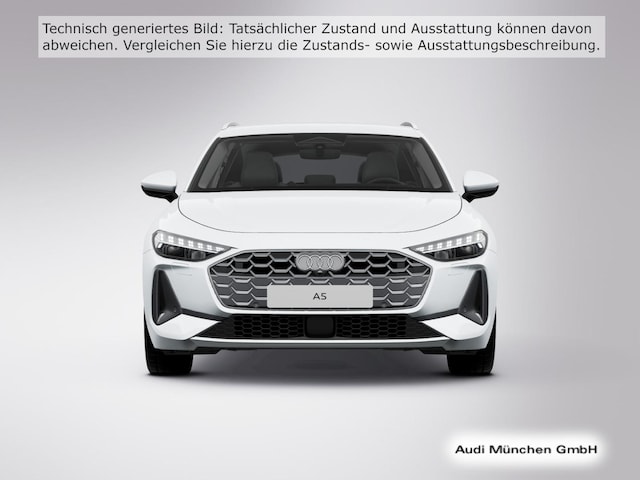 Audi A5 Avant Quattro S-Tronic