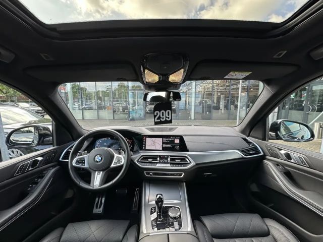 BMW X5 M-Sport xDrive30d