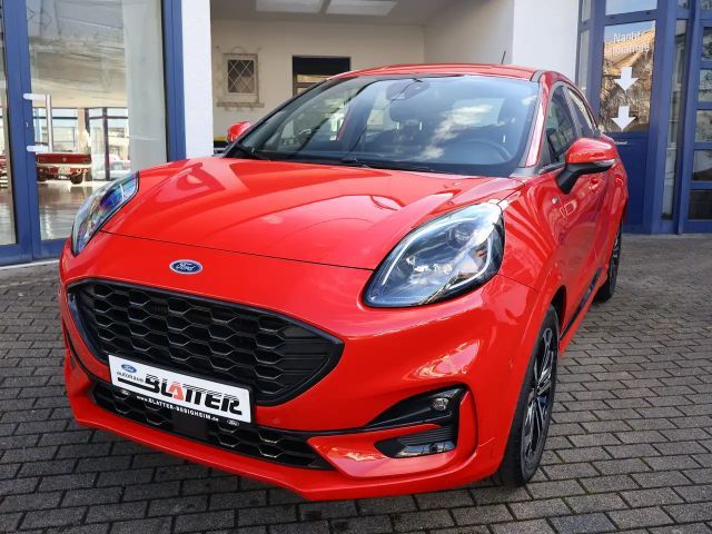 Ford Puma ST Line