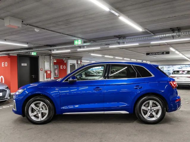 Audi Q5 55 TFSI Hybride Quattro S-Line