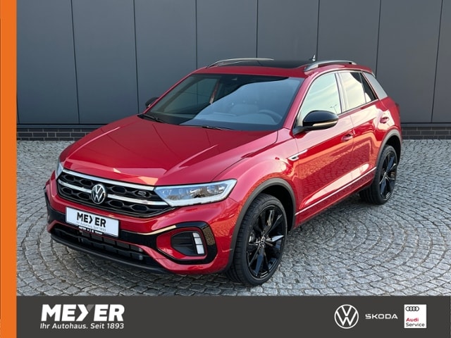 Volkswagen T-Roc 1.5 TSI DSG Style