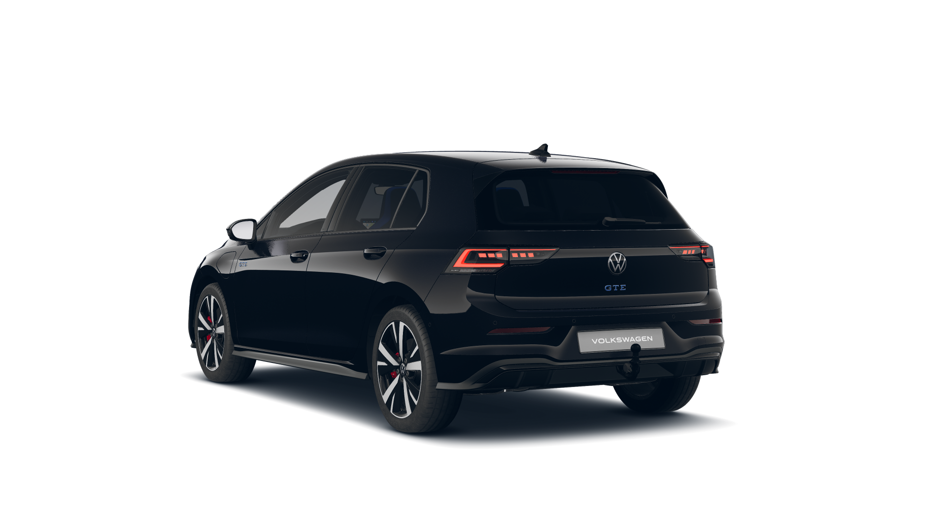 Volkswagen Golf DSG GTE eHybrid
