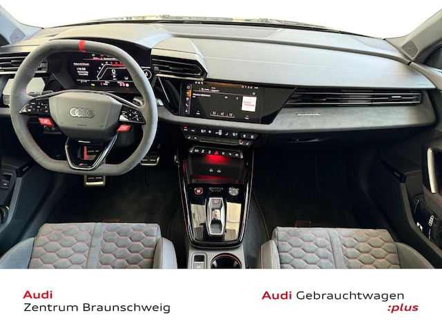 Audi RS3 Quattro S-Tronic Sportback