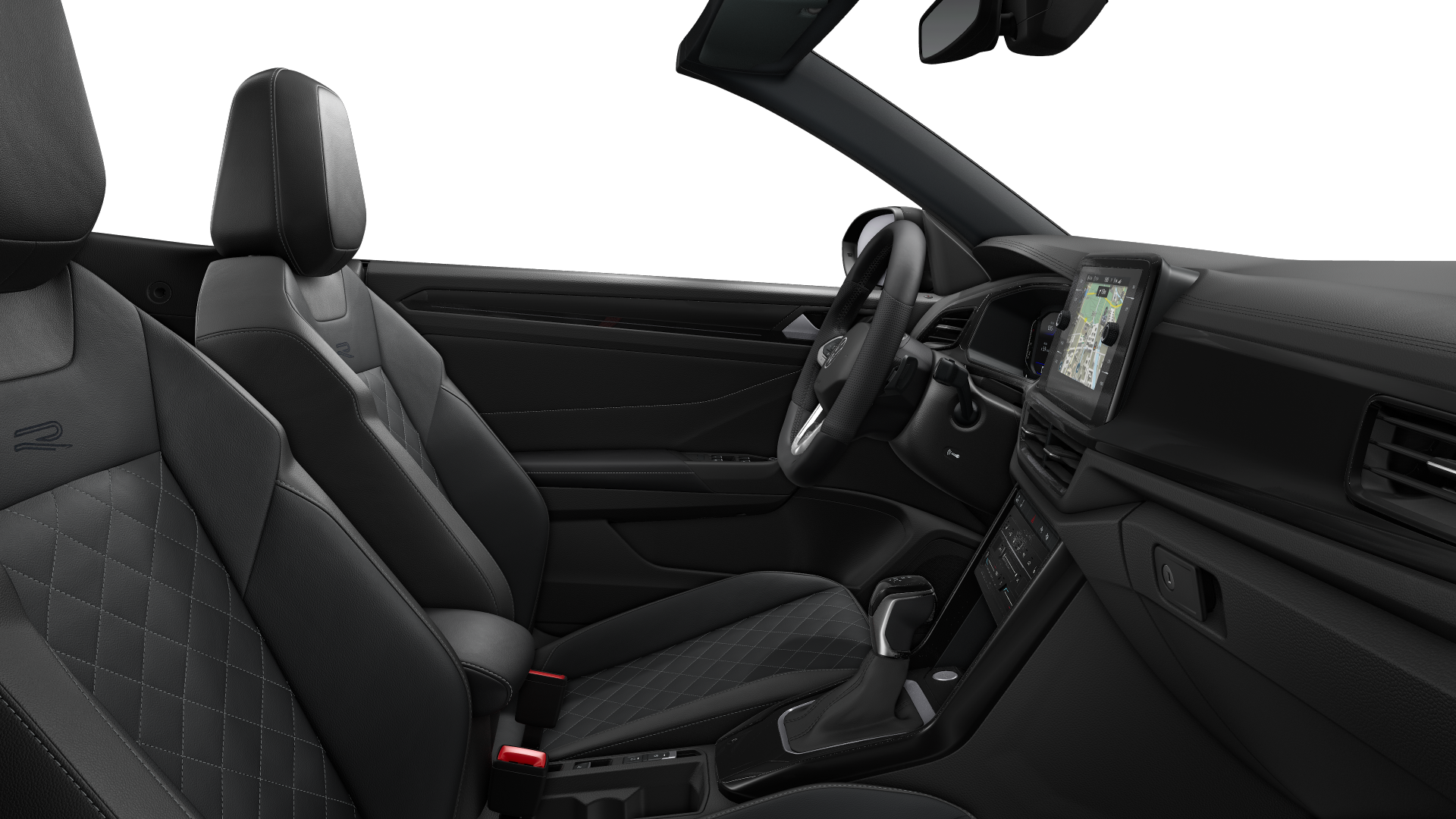 Volkswagen T-Roc 1.5 TSI Cabriolet R-Line