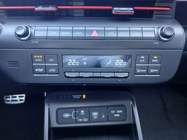 Hyundai Kona 1.6 Hybrid N Line