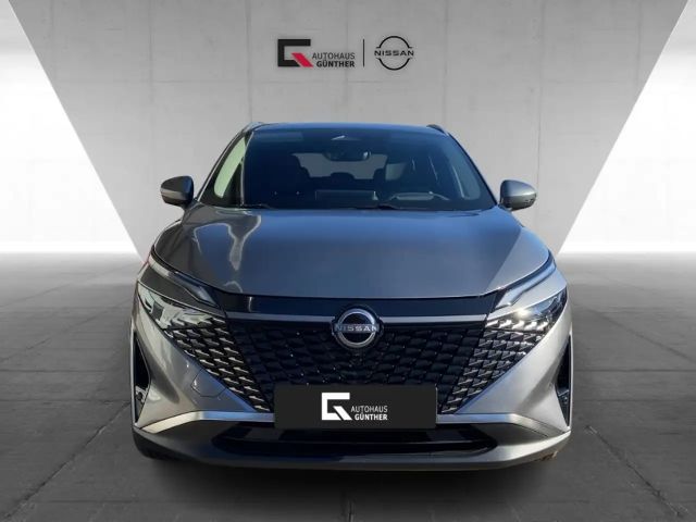 Nissan Qashqai N-Connecta